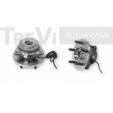 WB1195 TREVI AUTOMOTIVE Комплект подшипника ступицы колеса