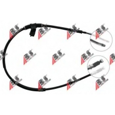 K11457 ABS Трос, стояночная тормозная система