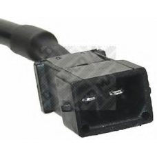 86811 MAPCO Датчик, частота вращения колеса