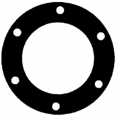 283.967 Elring Прокладка, компрессор