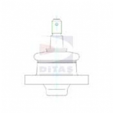 A2-2126 DITAS Несущий / направляющий шарнир
