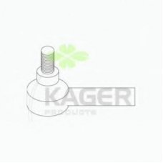 43-0972 KAGER Наконечник поперечной рулевой тяги