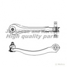 H583-01 ASHUKI Рычаг независимой подвески колеса, подвеска колеса