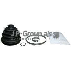 1243600210 Jp Group Комплект пылника, приводной вал