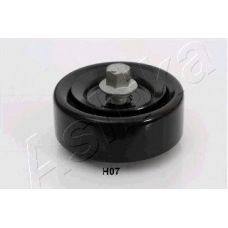 129-0H-H07 Ashika Паразитный / ведущий ролик, поликлиновой ремень