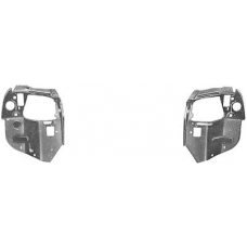 640281 SCHLIECKMANN Облицовка передка