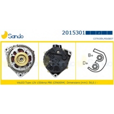 2015301.2 SANDO Генератор