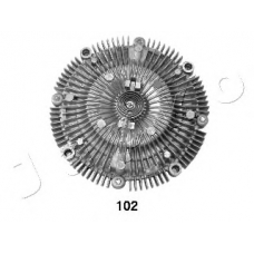 36102 JAPKO Сцепление, вентилятор радиатора