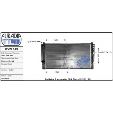 KVW 149 AURADIA  