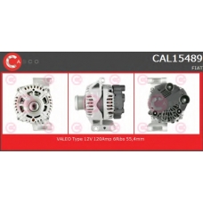 CAL15489 CASCO Генератор