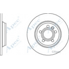 DSK2159 APEC Тормозной диск