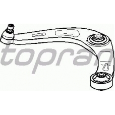 720 786 TOPRAN Рычаг независимой подвески колеса, подвеска колеса