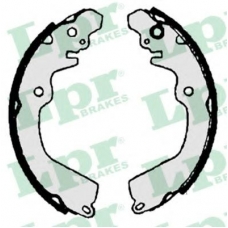 05245 LPR Комплект тормозных колодок