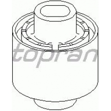401 074 TOPRAN Подвеска, рычаг независимой подвески колеса