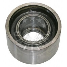 0-N1122 OPTIMAL Паразитный / ведущий ролик, зубчатый ремень