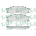 05P378 LPR Комплект тормозных колодок, дисковый тормоз