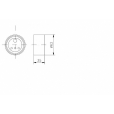 TKR 9191 TIMKEN Натяжной ролик, ремень грм