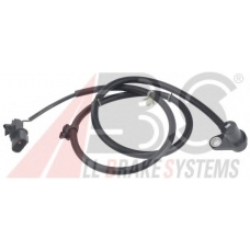 31124 ABS Датчик, частота вращения колеса