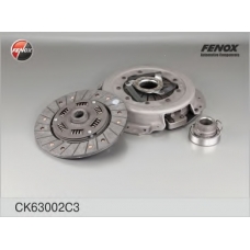 CK63002C3 FENOX Комплект сцепления