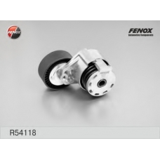 R54118 FENOX Натяжитель ремня, клиновой зубча
