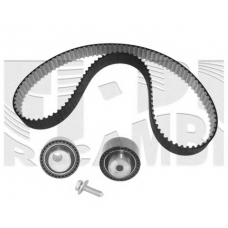 0090KP CALIBER Комплект ремня ГРМ