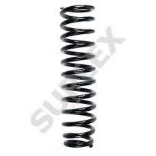 11142 SUPLEX Пружина ходовой части