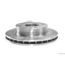 18.35.012 TRUCKTEC AUTOMOTIVE Тормозной диск