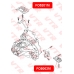 FO5002M VTR Подушка двигателя, правая