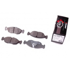 PRP0052 PROTECHNIC Комплект тормозных колодок, дисковый тормоз