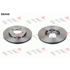 BS4548 FTE Тормозной диск