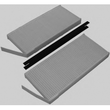 CAF2222.02 OPEN PARTS Фильтр, воздух во внутренном пространстве