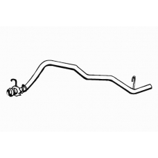 16369 FONOS Труба выхлопного газа