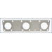 13070800 AJUSA Прокладка, выпускной коллектор