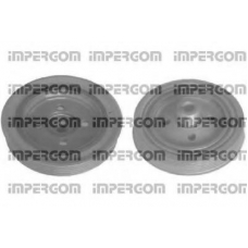 10016 ORIGINAL IMPERIUM Ременный шкив, коленчатый вал