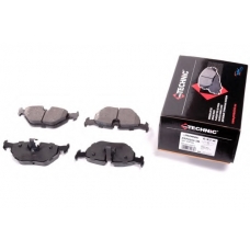 PRP0204-3M PROTECHNIC Комплект тормозных колодок, дисковый тормоз