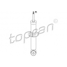 108 374 TOPRAN Амортизатор