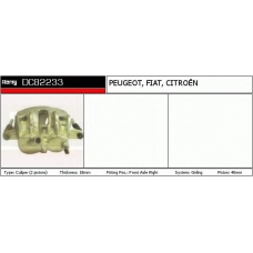 DC82233 DELCO REMY Тормозной суппорт