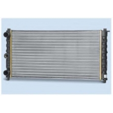 0112.2008 FRIGAIR Радиатор, охлаждение двигателя