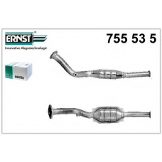 755535 ERNST Катализатор