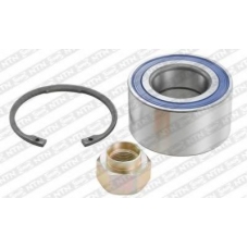 R184.55 SNR Комплект подшипника ступицы колеса