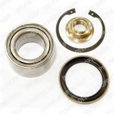 BK468 DELPHI Комплект подшипника ступицы колеса