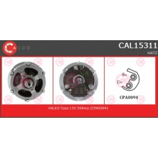 CAL15311 CASCO Генератор