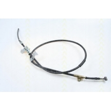 8140 14156 TRISCAN Трос, стояночная тормозная система