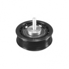 331316170043 MAGNETI MARELLI Натяжной ролик, поликлиновой  ремень