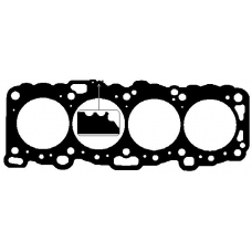 864.210 FACET Прокладка головки  блока цилиндров