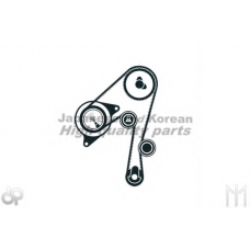 0333-3101 ASHUKI Комплект ремня грм