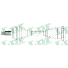 DS20109 LPR Приводной вал