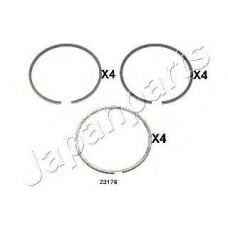 RC23176 JAPANPARTS Поршневое кольцо