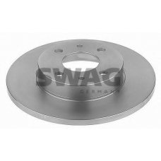 70 91 0619 SWAG Тормозной диск