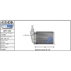 KFT 138 AURADIA  